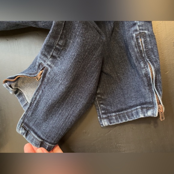 Ann Taylor Loft Skinny Ankle Jeans - Picture 3 of 4